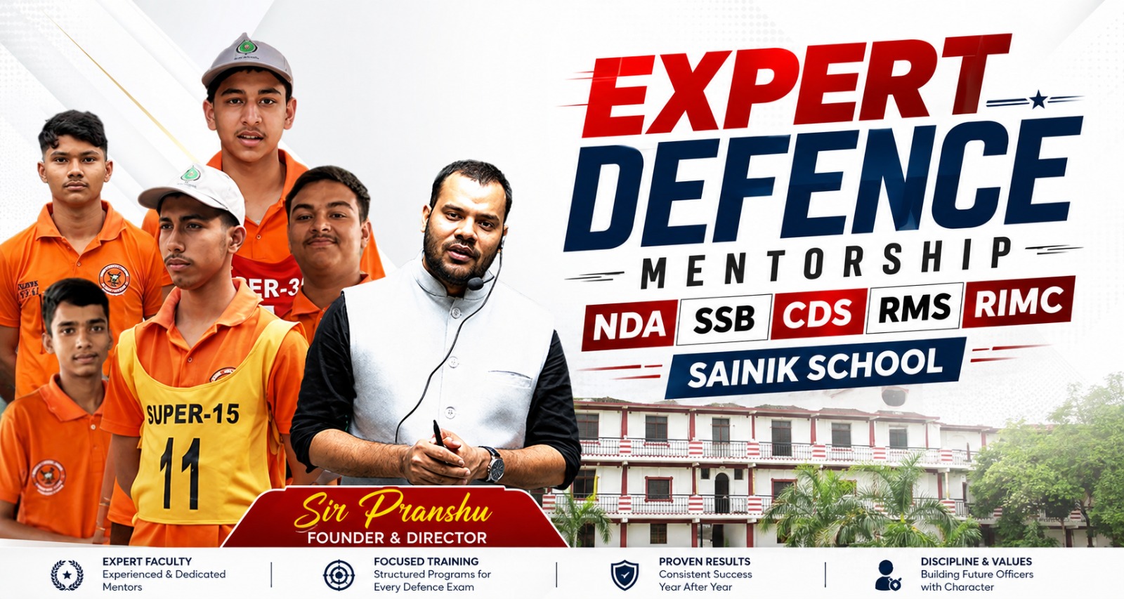 expert defence